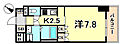 プラネソシエ神戸元町5階8.2万円