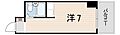 セントラルハイツ湊川セントラルプラザ5階3.9万円