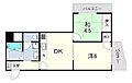 ライオンズマンション神戸元町第211階8.5万円