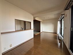 本山アーバンライフ 5階2SLDKのリビング/ダイニング