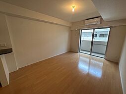 エル・セレーノ石屋川 1階ワンルームのリビング/ダイニング