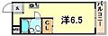 メゾンドエクラン1階3.5万円