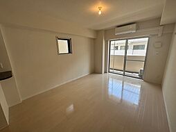 エル・セレーノ石屋川 4階ワンルームのリビング/ダイニング