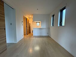 OTOWA神戸元町 6階1LDKのリビング/ダイニング