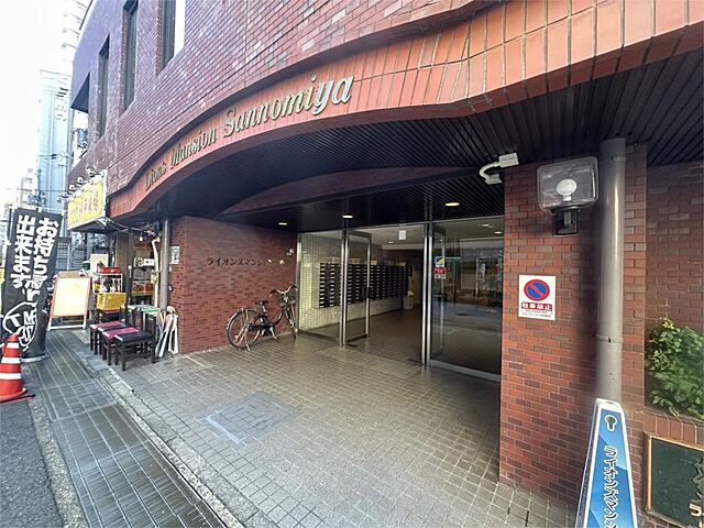 エントランス