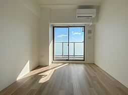 アドバンス神戸ラシュレ 12階1Kのリビング/ダイニング