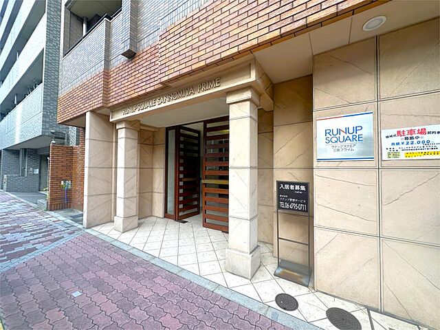 エントランス