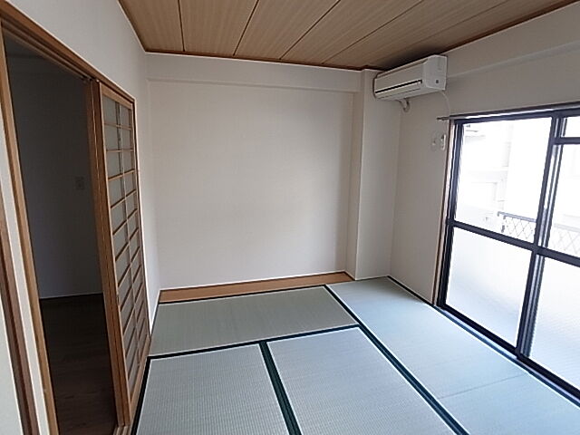 寝室