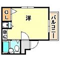 ラムール春日野道4階4.6万円