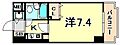 ライオンズマンション三宮東第23階4.4万円