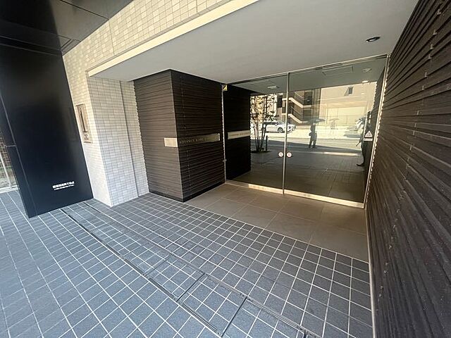 エントランス