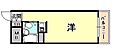 GSハイム元町8階3.4万円