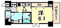 アベニューKOBE山本通り1階5.9万円