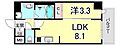 プレサンスブルーム新神戸14階9.6万円