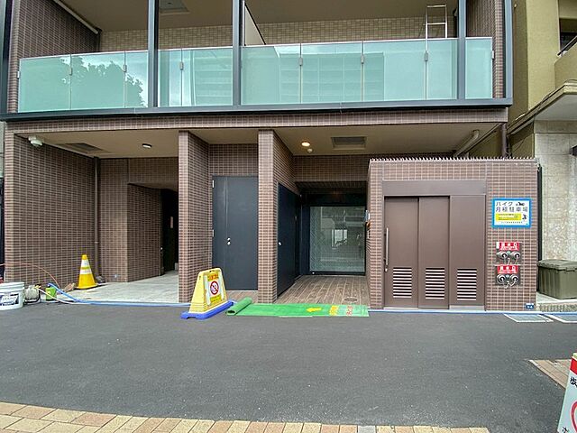 エントランス