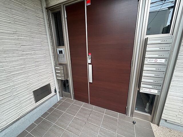 エントランス