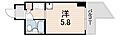 コスモプラザ三宮2階4.1万円