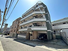 Kitano　Flats　Plus  ｜ 兵庫県神戸市中央区山本通３丁目（賃貸マンション1R・5階・29.20㎡） その1