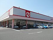 セブン安宅店まで1、371ｍ