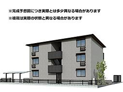 JR高徳線 佐古駅 徒歩17分の賃貸アパート