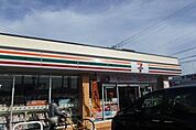 セブンイレブン徳島北田宮2丁目店まで612ｍ