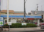 ローソン徳島応神店まで510ｍ