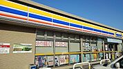 ミニストップ徳島川内町榎瀬店まで841ｍ