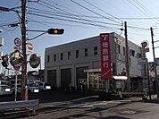 徳島大正銀行八万支店まで853ｍ