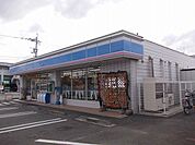 ローソン鳴門木津野店まで384ｍ