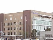 徳島大学病院まで638ｍ