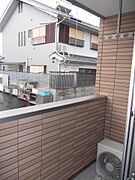 ベランダ