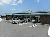 ファミリーマート徳島北矢三町店まで510ｍ