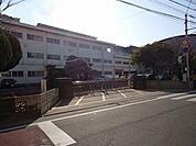 徳島市立八万小学校まで800ｍ