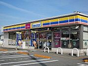 ミニストップ北島町江尻店まで562ｍ