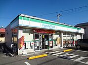 ファミリーマート北田宮四丁目店まで786ｍ