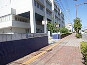 徳島県立徳島科学技術高校まで936ｍ