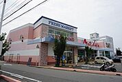 マルナカ矢三店まで674ｍ