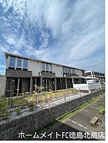 徳島県徳島市南矢三町１丁目（賃貸アパート1LDK・1階・36.68㎡） その3