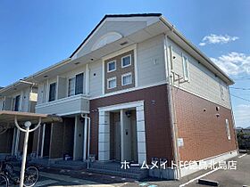 徳島県板野郡北島町中村字江口（賃貸アパート1LDK・2階・41.98㎡） その1