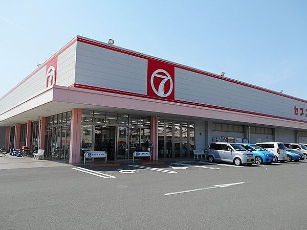 画像3:セブン安宅店まで460ｍ