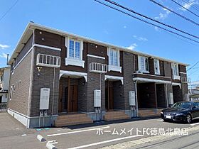 徳島県板野郡藍住町乙瀬字中田（賃貸アパート1K・1階・32.94㎡） その1