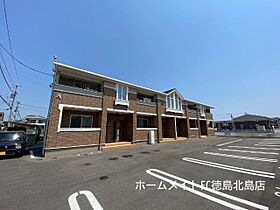 徳島県徳島市北島田町１丁目（賃貸アパート2LDK・1階・55.23㎡） その3