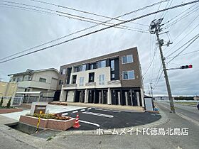 徳島県板野郡藍住町徳命字前須西（賃貸アパート1LDK・2階・41.23㎡） その3