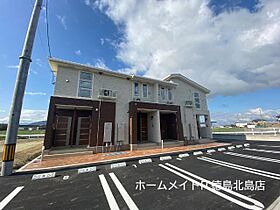 徳島県徳島市応神町古川字北（賃貸アパート1R・1階・30.00㎡） その4