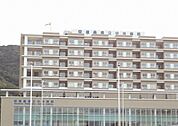 徳島県立中央病院まで548ｍ
