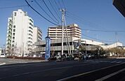 徳島市民病院まで1、471ｍ