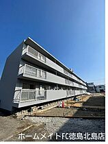 ハコニス・アパートメントA  ｜ 徳島県徳島市末広３丁目（賃貸マンション1LDK・3階・45.00㎡） その4