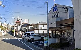 ノベラ篠原北町  ｜ 兵庫県神戸市灘区篠原北町1丁目（賃貸アパート1R・4階・20.32㎡） その25