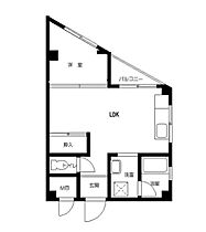 サン六甲  ｜ 兵庫県神戸市灘区八幡町2丁目（賃貸マンション1LDK・3階・30.78㎡） その2