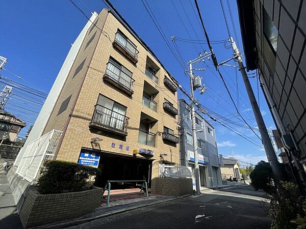 芦屋ニューコーポII番館 ｜兵庫県芦屋市打出町(賃貸マンション1LDK・2階・47.27㎡)の写真 その1